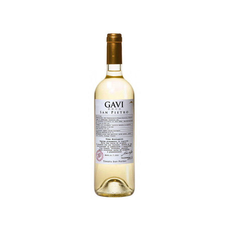 Tenuta San Pietro | Gavi DOCG 2023 Bio