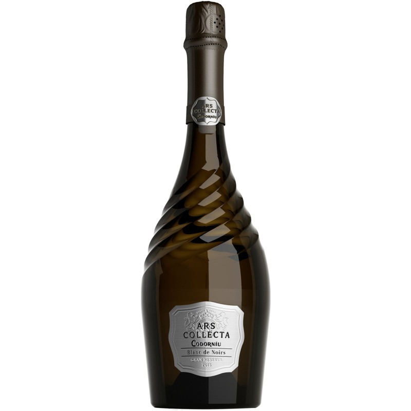 Raventos - Codorníu | Cava Ars Collecta Blanc de Noirs brut 2019 Gran Reserva