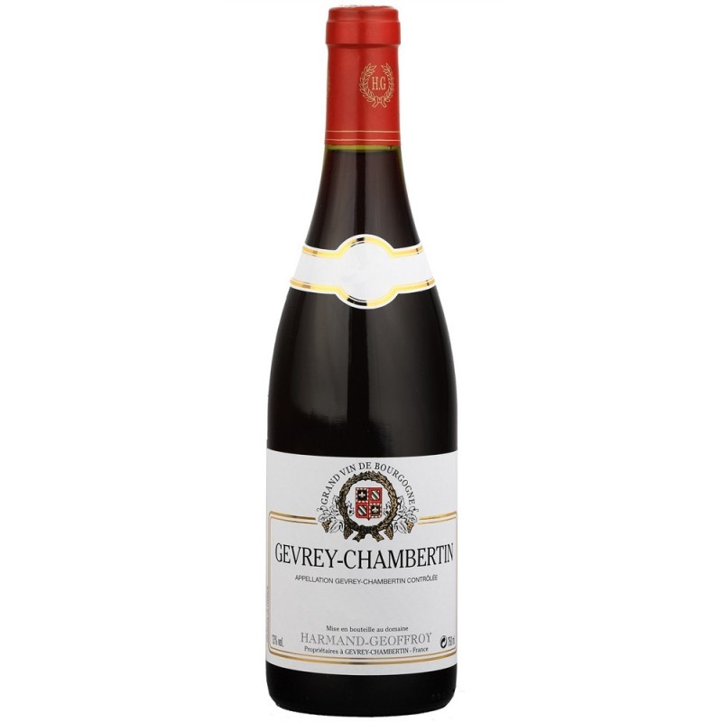 Harmand-Geoffroy | Gevrey-Chambertin Vielles Vignes 2017 Harmand-Geoffroy | Gevrey-Chambertin Vielles Vignes 2017