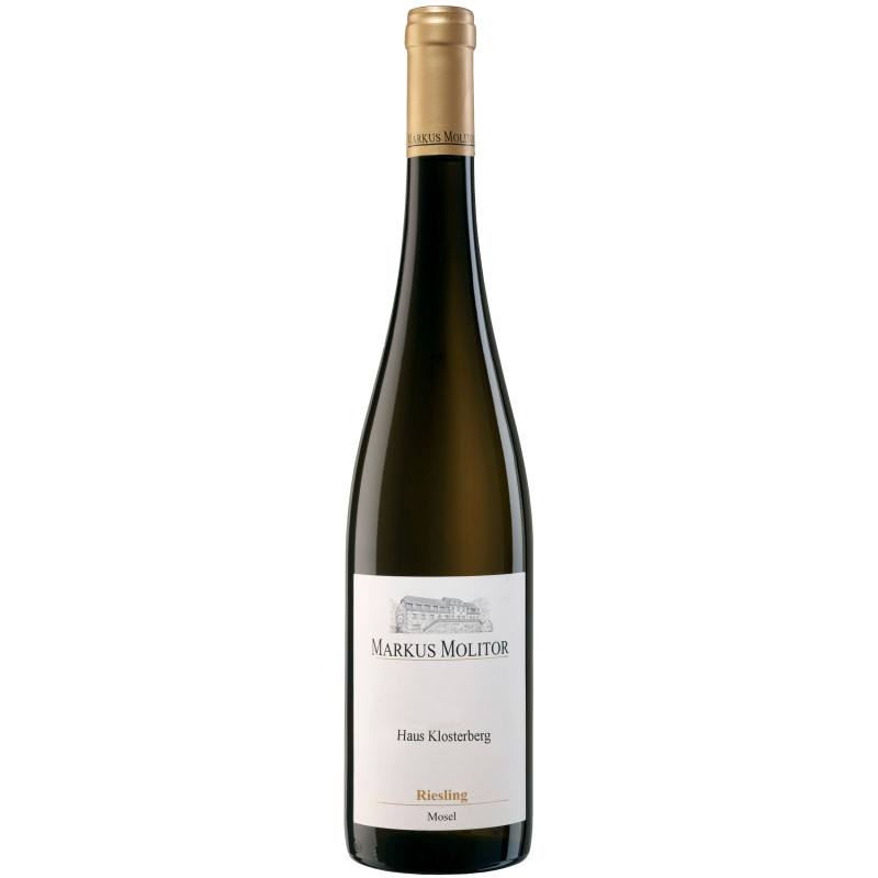 Weingut Markus Molitor | Riesling Haus Klosterberg süß 2023