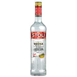 Stoli Vodka | Stoli The Original Vodka 40% 0,7l