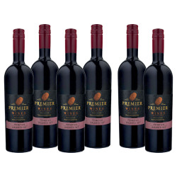 Premier Wines Selection | 4+2 Primitivo Salento IGT 2023 Premier Wines Selection