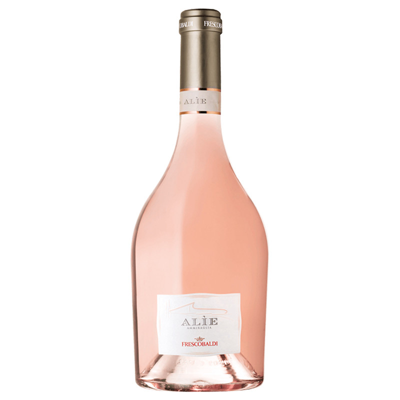 Tenuta Ammiraglia Frescobaldi | Ammiraglia Alie Rosé IGT 2023