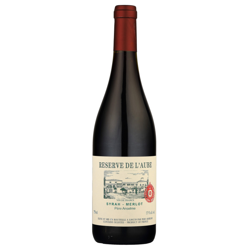 Maison Brotte | Reserve de l´Aube rouge 2023