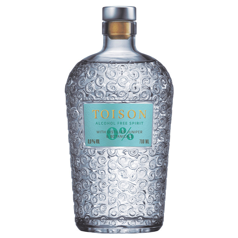 TOISON Alcohol free 0% 0,7l