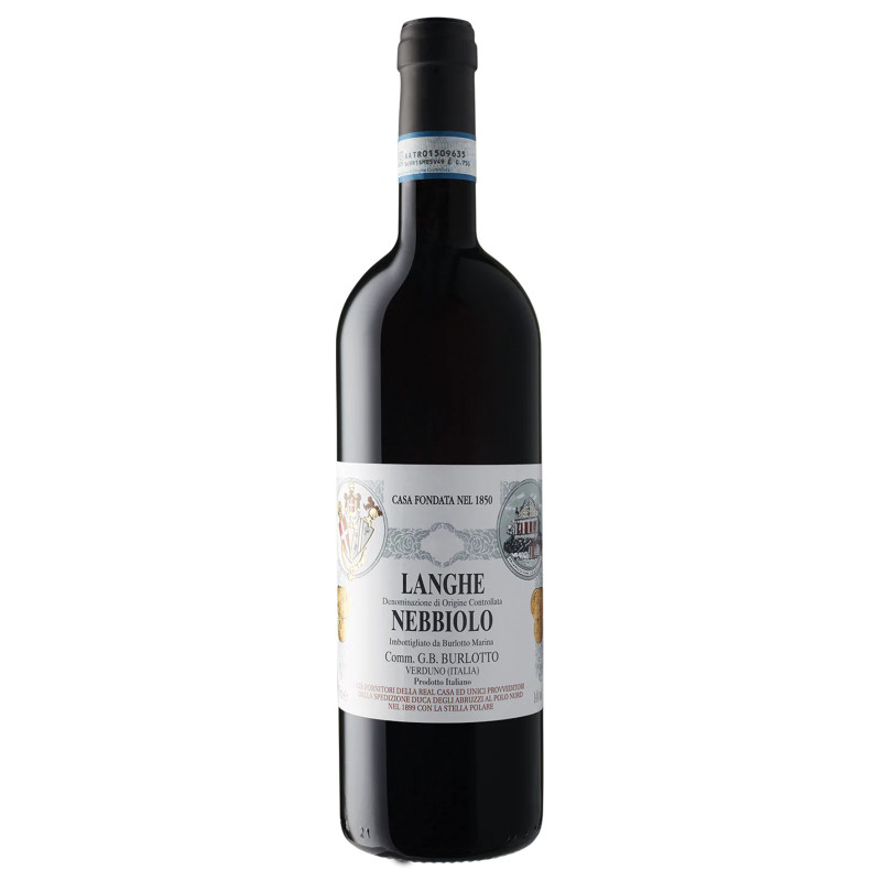 Comm. G. B. Burlotto | Langhe Nebbiolo DOC 2022