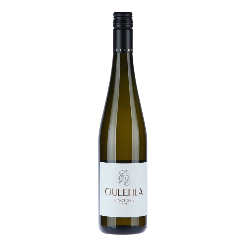 Vinařství Oulehla (Trpělka) | Rulandské šedé / Pinot Gris 2023 mzv