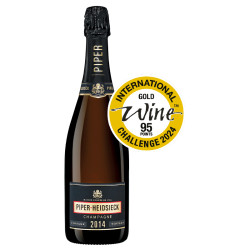 Piper-Heidsieck | Champagne Vintage Millésime brut 2014
