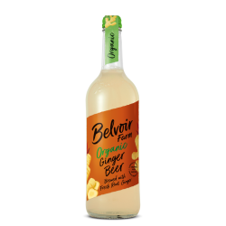 Belvoir | Organic Ginger Beer 750 ml