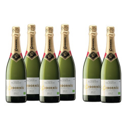 Codorníu Raventos | 4+2 Cava Cuvée Clasico Organic brut Bio