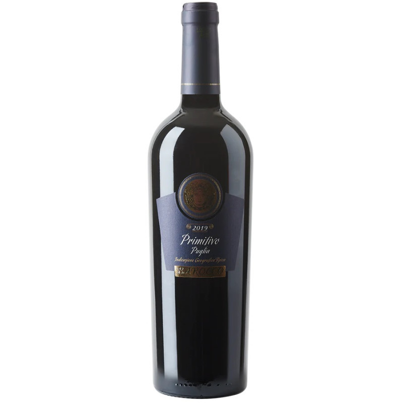 Giuseppe Campagnola | Barocco Primitivo Puglia IGT 2023