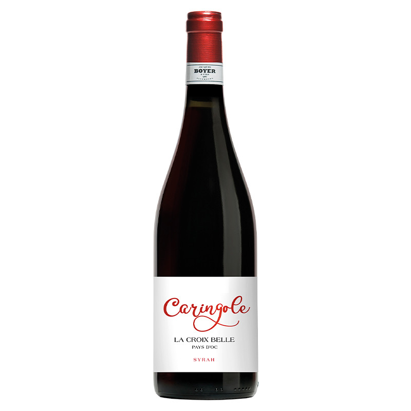 Domaine La Croix Belle | Syrah Caringole 2023