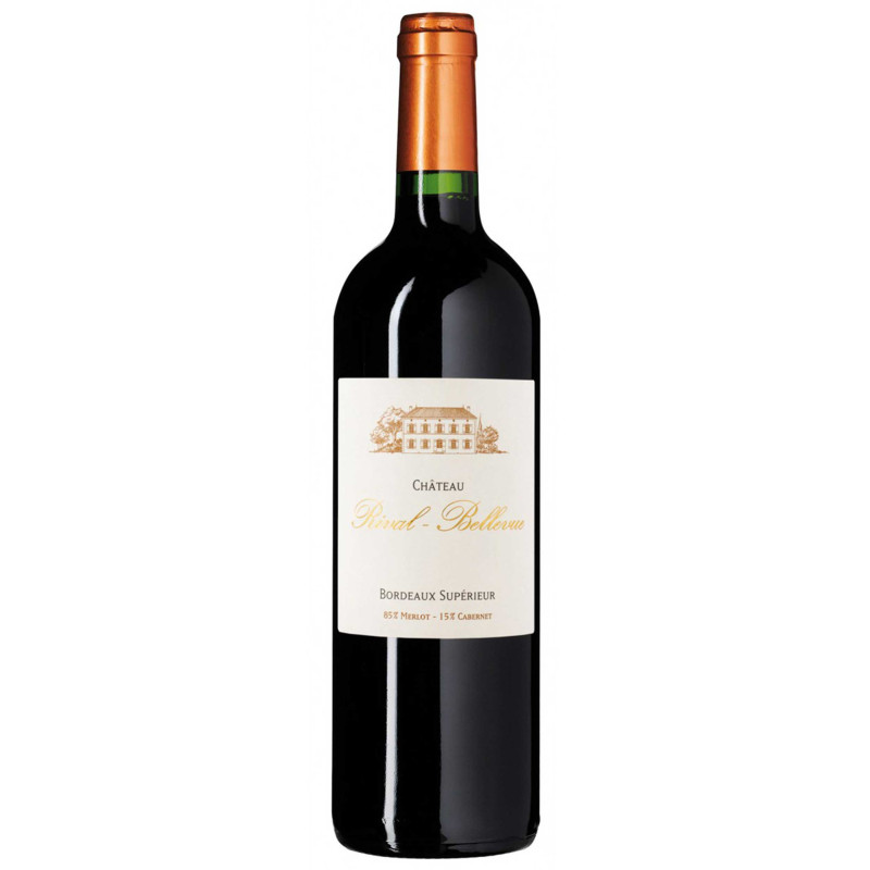 Chateau Rival-Bellevue | Chateau Rival-Bellevue Bordeaux Superieur 2021