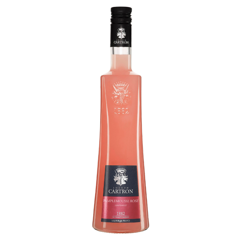 Joseph Cartron | Liqueur de Pampelemousse Rose 18%