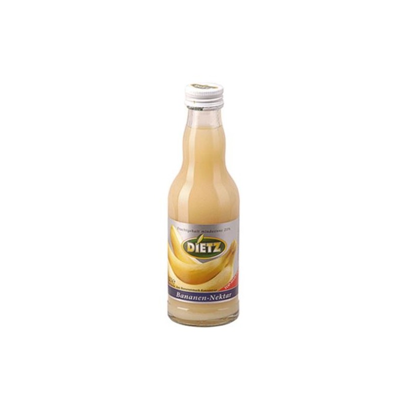 Dietz | Banánový nektar 200ml
