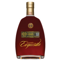 Exquisito 1985 40% | 0,7l Oliver &...