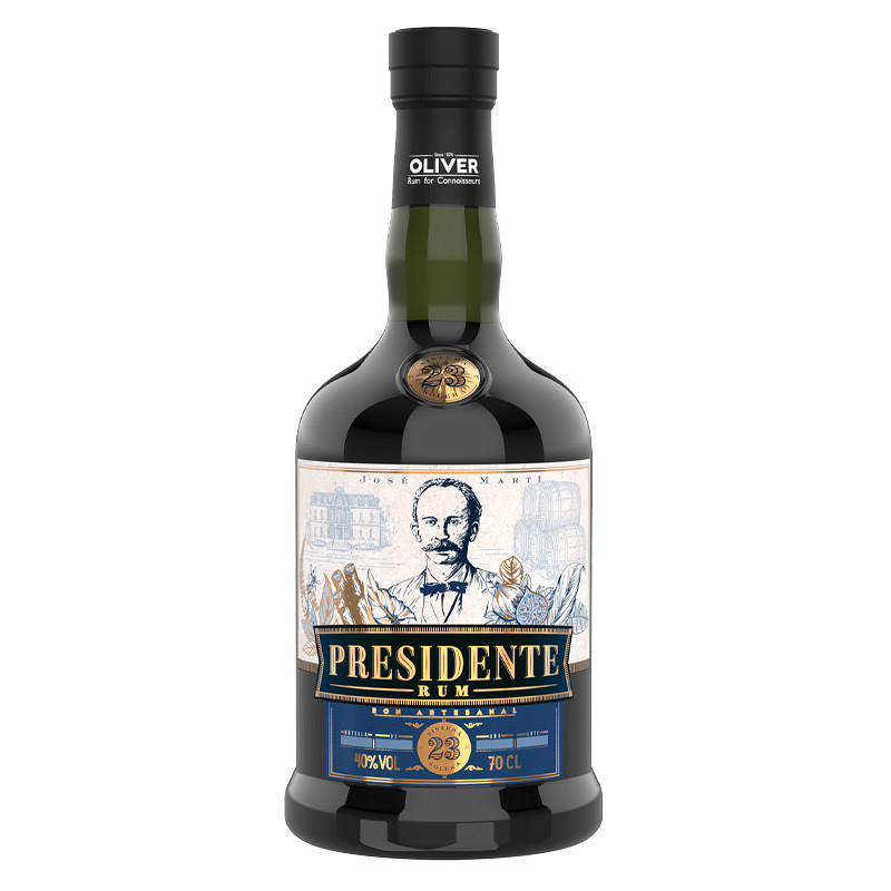 Presidente 23 S.S 41% | 0,7l Oliver & Oliver