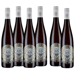 4+2 Riesling Bone Dry Pfalz trocken 2022