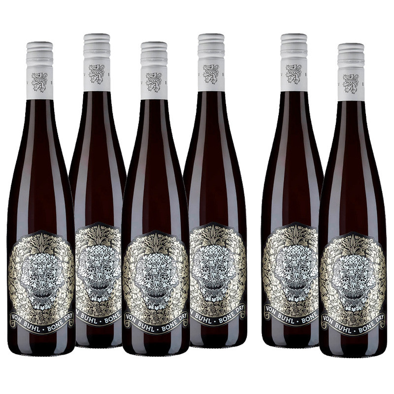 Reichsrat Von Buhl | 4+2 Riesling Bone Dry Pfalz trocken 2022