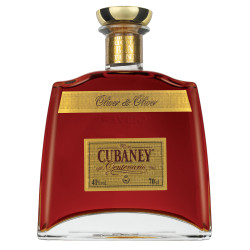 Cubaney Centenario 41% | 0,7l Oliver & Oliver