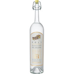 Jacopo Poli | Grappa Bassano Classica 0,5l