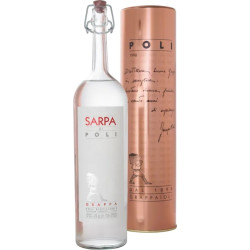 Grappa Sarpa di Poli 0,7l GB