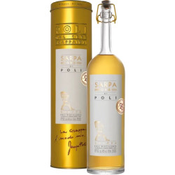 Jacopo Poli | Grappa Sarpa Barrique di Poli 0,7l GB