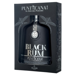 Puntacana Club Black Rum