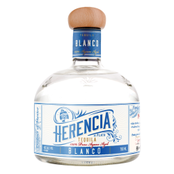 Herencia de Plata Tequila...