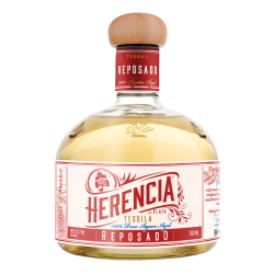 Herencia de Plata Tequila...