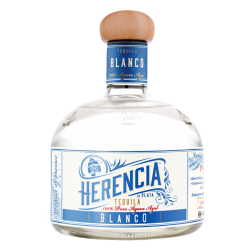 Herencia de Plata Tequila Silver 38 % | 0,7l