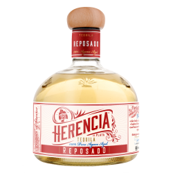 Herencia de Plata Tequila Reposado 38 % | 0,7l