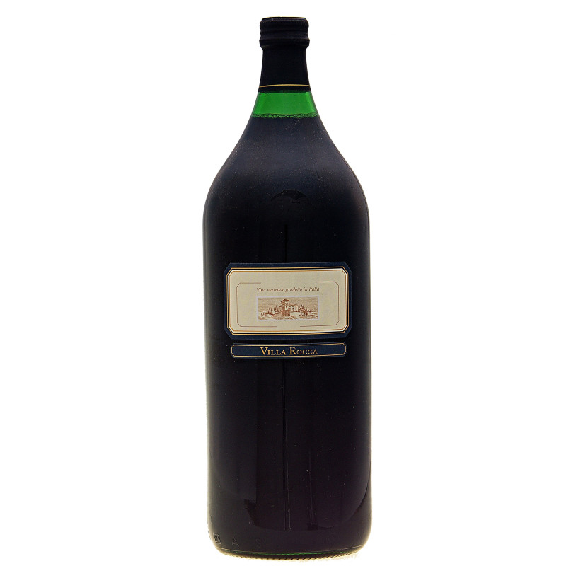 Giuseppe Campagnola Villa Rocca | Montepulciano d´Abruzzo 2023 2l Giuseppe Campagnola Villa Rocca | Montepulciano d´Abruzzo 2023 2l