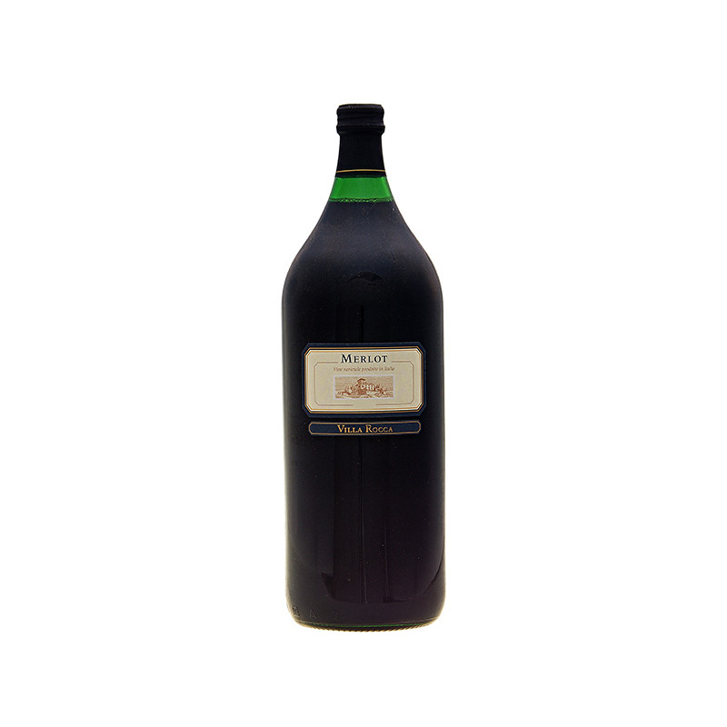 Giuseppe Campagnola Villa Rocca | Merlot Veneto 2023 2l Giuseppe Campagnola Villa Rocca | Merlot Veneto 2023 2l
