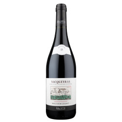 Bouvencourt Vacquerays Rouge 2022