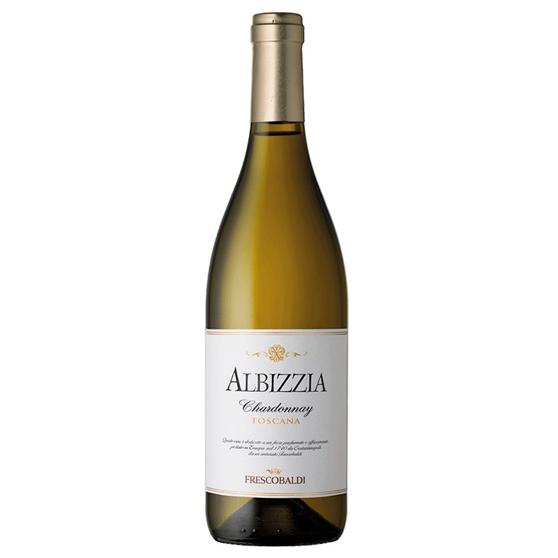 Marchesi Frescobaldi | Albizzia Chardonnay IGT 2024 Marchesi Frescobaldi | Albizzia Chardonnay IGT 2024