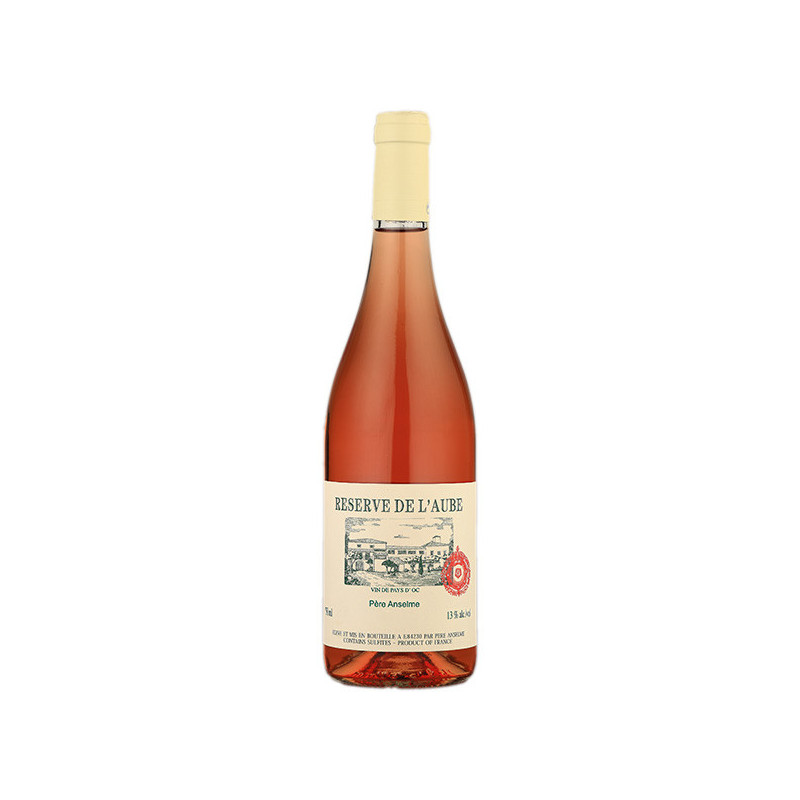 Maison Brotte | Reserve de l´Aube rosé 2024