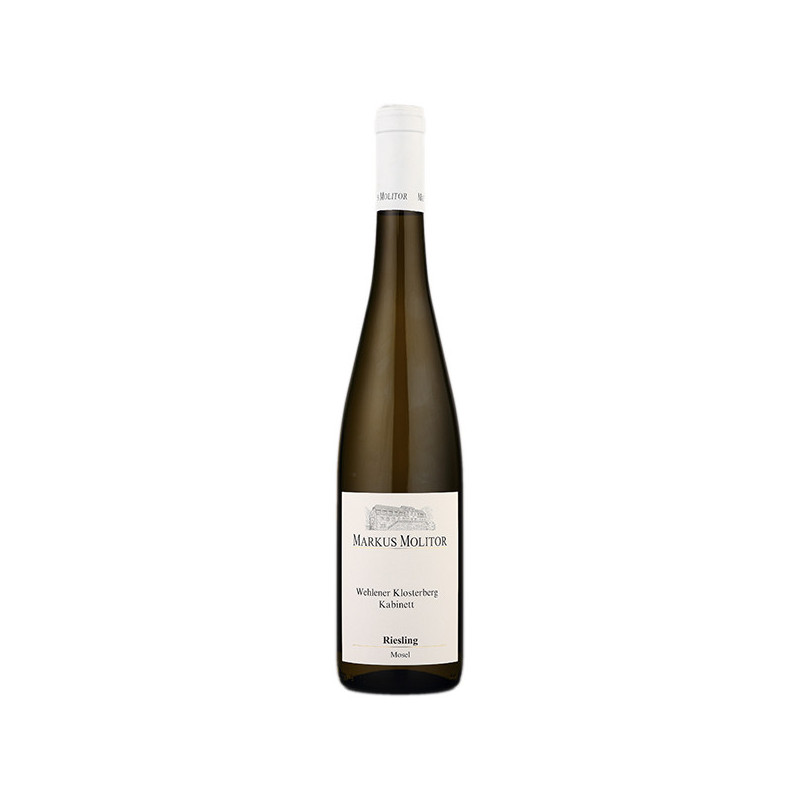 Weingut Markus Molitor | Riesling Wehlener Klosterberg Kabinett trocken 2022