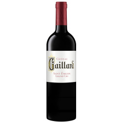 Chateau Gaillard | Château Gaillard Saint-Émilion Grand Cru 2021 BIO