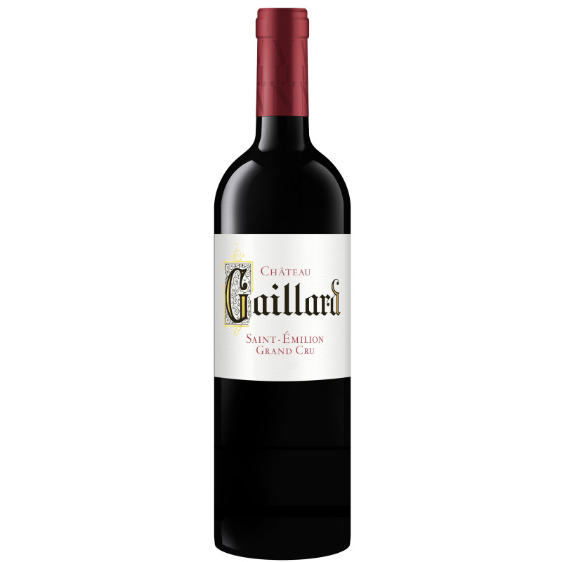 Chateau Gaillard | Château Gaillard Saint-Émilion Grand Cru 2021 BIO Chateau Gaillard | Château Gaillard Saint-Émilion Grand Cru 2021 BIO