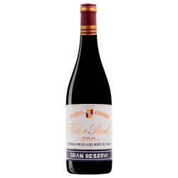 Vina Real | Rioja Gran Reserva Especial 2017 VR