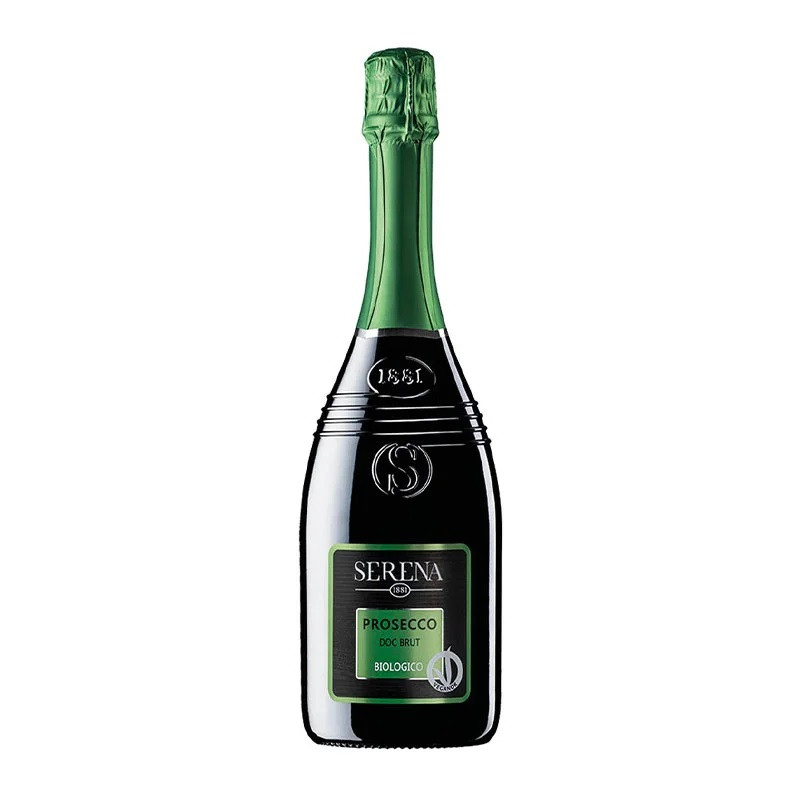 Serenello Serena Wines | Prosecco DOC brut BIOLOGICO Serenello Serena Wines | Prosecco DOC brut BIOLOGICO