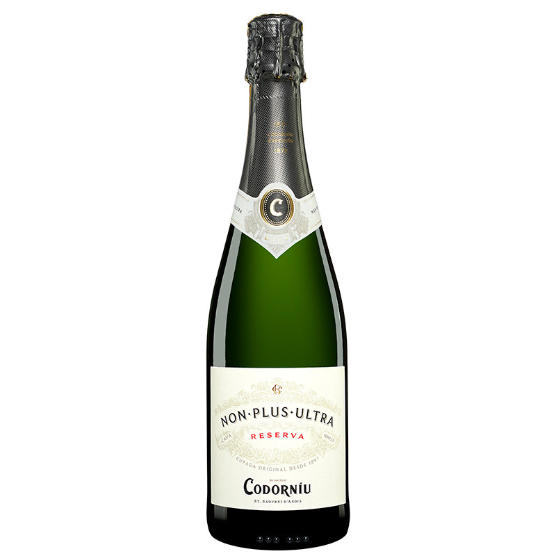Codorníu Raventos | Cava Non Plus Ultra Reserva 2022 brut