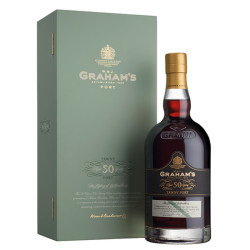 Graham´s Symington | Tawny Port 50 years old v dárkovém balení