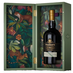 Graham´s Symington | Tawny Port 50 years old v dárkovém balení