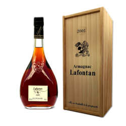 Armagnac 2005 WB 40% 0,7 l Lafontan