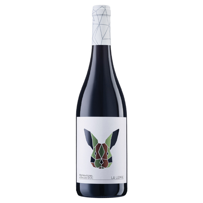 Tenuta Talamonti | Diversitas Lepre Montepulciano d´Abruzzo DOC 2023 Tenuta Talamonti | Diversitas Lepre Montepulciano d´Abruzzo DOC 2023