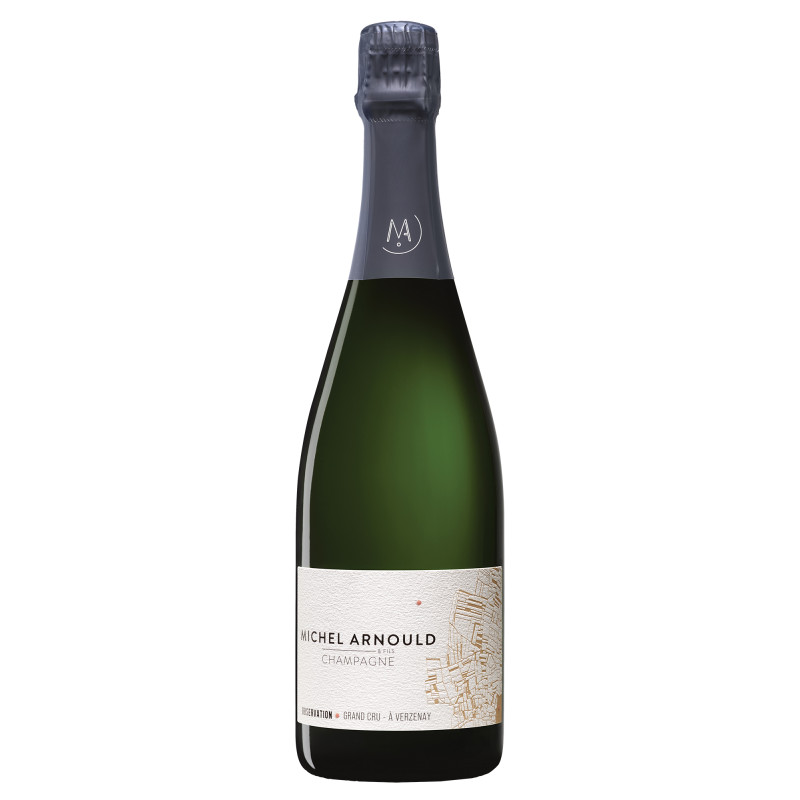 Michel Arnould | Champagne Observation Grand Cru brut Michel Arnould | Champagne Observation Grand Cru brut