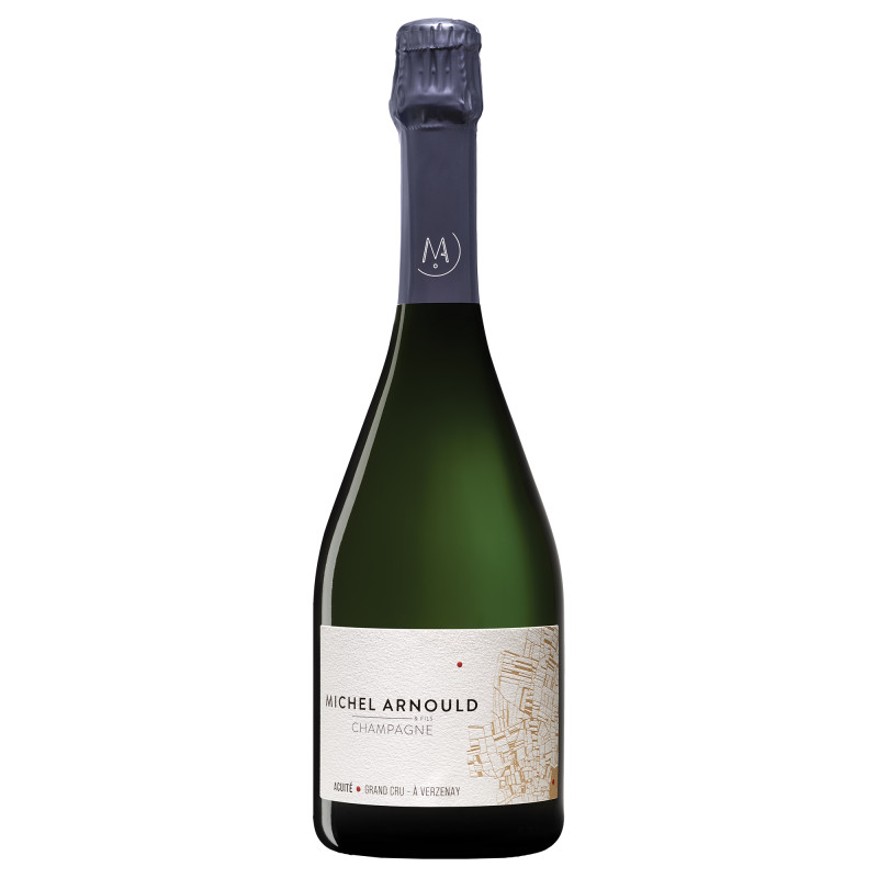 Michel Arnould | Champagne Acuité Grand Cru extra brut Michel Arnould | Champagne Acuité Grand Cru extra brut