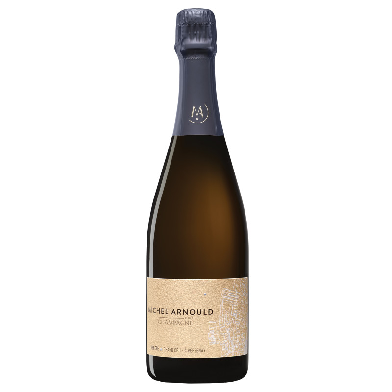 Michel Arnould | Champagne Genese Grand Cru extra brut